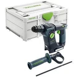 Festool Akku-Bohrhammer BHC 18-Basic