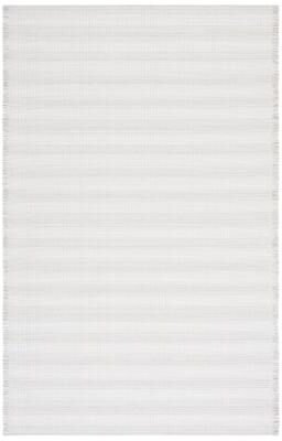 SAFAVIEH Augustine Lyudmila Stripe Fringe Rug