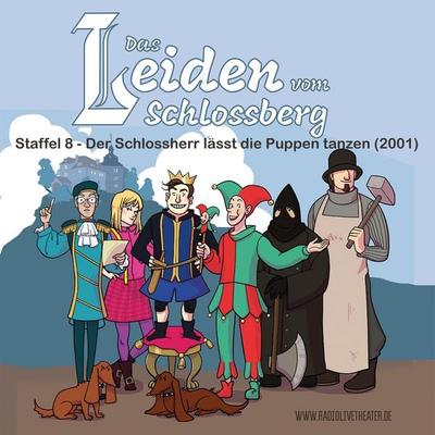 Der Schlossherr lässt die Puppen tanzen (2001), Folge 211-240 - Ralf Klinkert,Jan Krückemeyer, Audio, 4260507141316