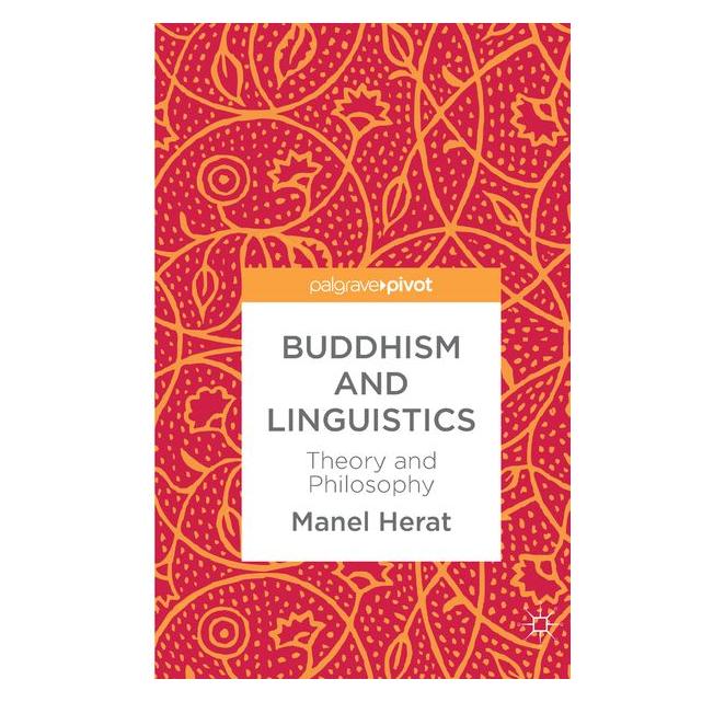 Springer Buddhism and Linguistics (9783319674124)