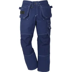 Damen Handwerkerhose "253K FAS" Klassiker - R50 - Blau