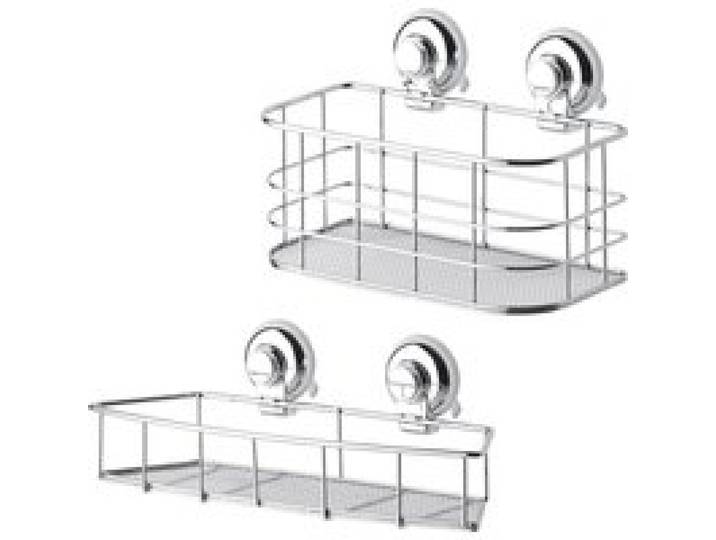 GSW Set de rangement pour salle de bain (Rangement 2 pièces, Set M)