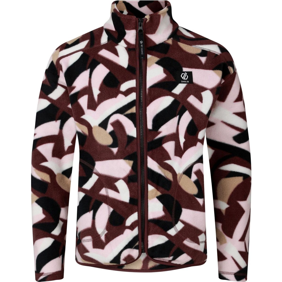 Dare2b Wing It Fleece hucklbrabst (ZEG) 13yrs DKA428-ZEG-13yrs