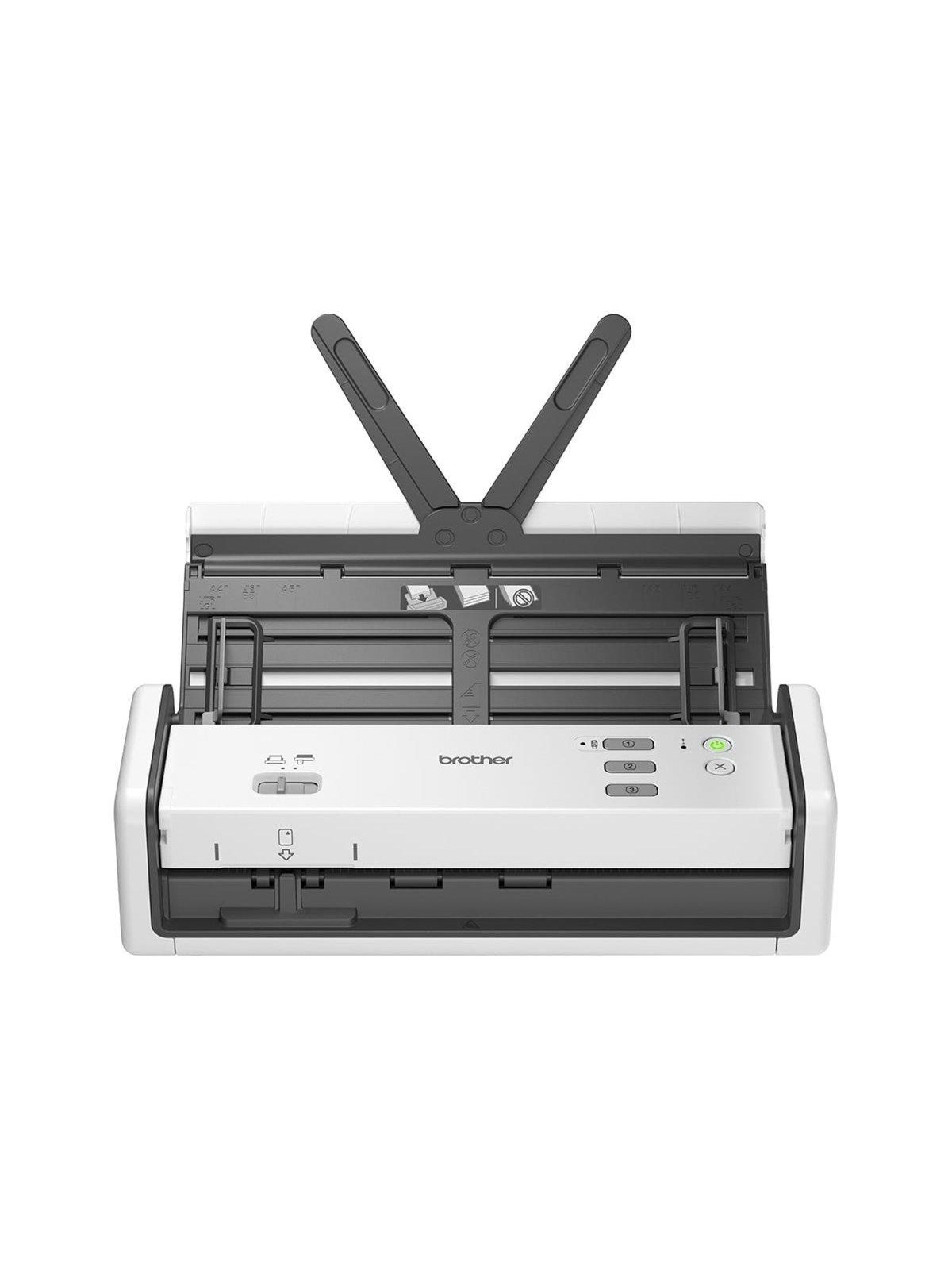 Brother ADS-1300 - document scanner - portable - USB 2.0 (Host) USB-C 3.2 Gen 1