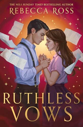 Rebecca Ross - Ruthless Vows (Letters of Enchantment) - Preis vom 15.10.2026 23:06:25 h