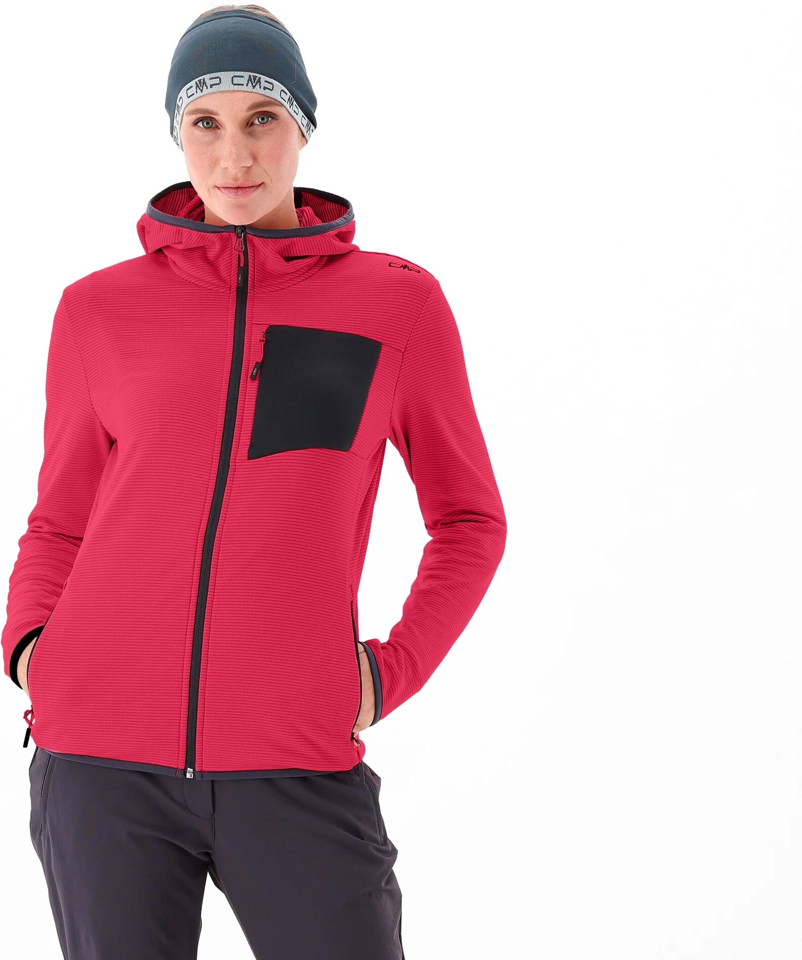 CMP Damen-Jacke - Damen - Gr. 36