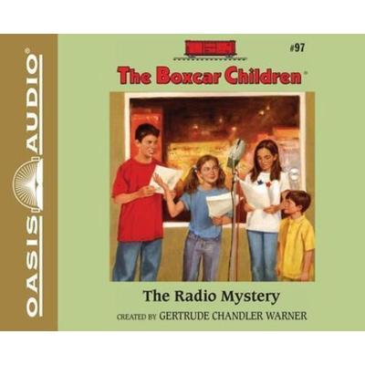 The Radio Mystery - Getrude Chandler Warner, CD, 9781609817725