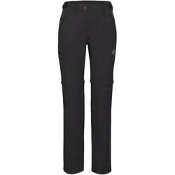 Mammut Damen Runbold IV Zip Off Pants - 36L - black