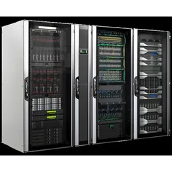 Rittal Netzwerk/Serverschrank standard,geschlossen VX 5311.126