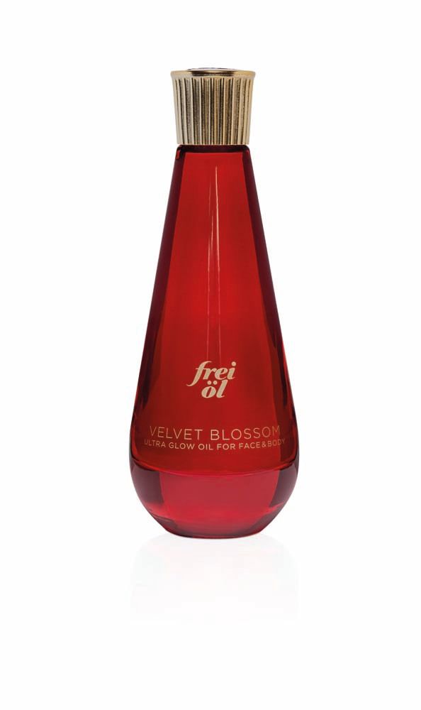 Frei ÖL Ultra Glow Velvet Blossom Öl 100 ml