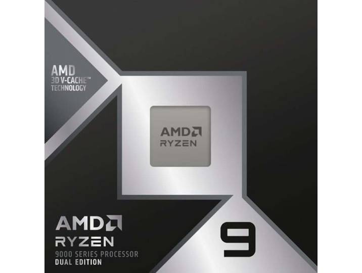 AMD Ryzen 9 9950X3D2 (4.3/5.6GHz)