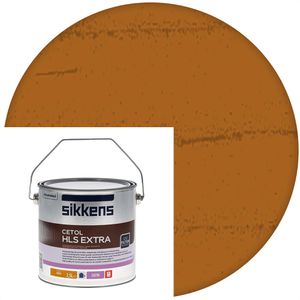 Sikkens Holzlasur Cetol HLS Extra, 2,5l, außen, wetterfest, 006 eiche hell