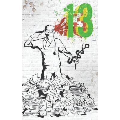 13, Taschenbuch von Colin Grzanna, BoD – Books on Demand