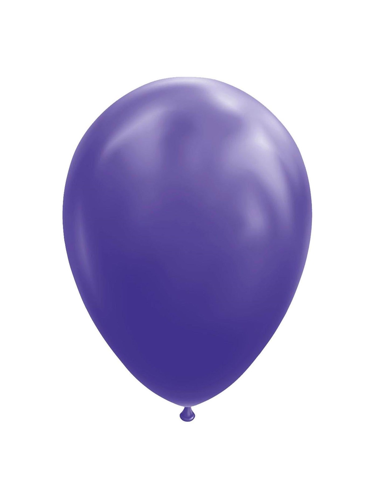Globos Balloons Purple 30cm 10pcs.