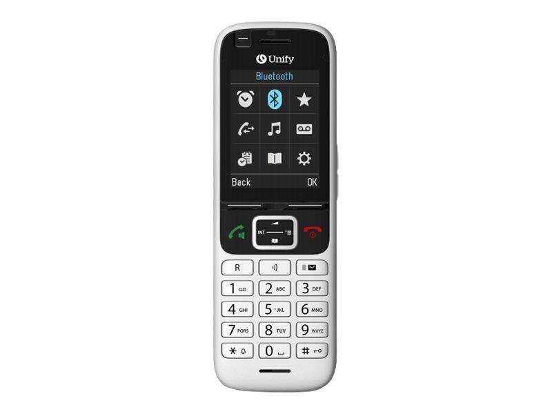 UNIFY OpenScape DECT Phone S6 L30250-F600-C510