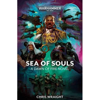 Sea of Souls, Taschenbuch von Chris Wraight, Simon & Schuster UK Ltd, 978-1-80026-239-3