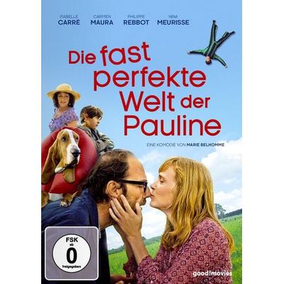 Die fast perfekte Welt der Pauline, DVD