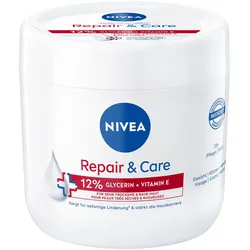 NIVEA Repair & Care Hautcreme 400,0 ml