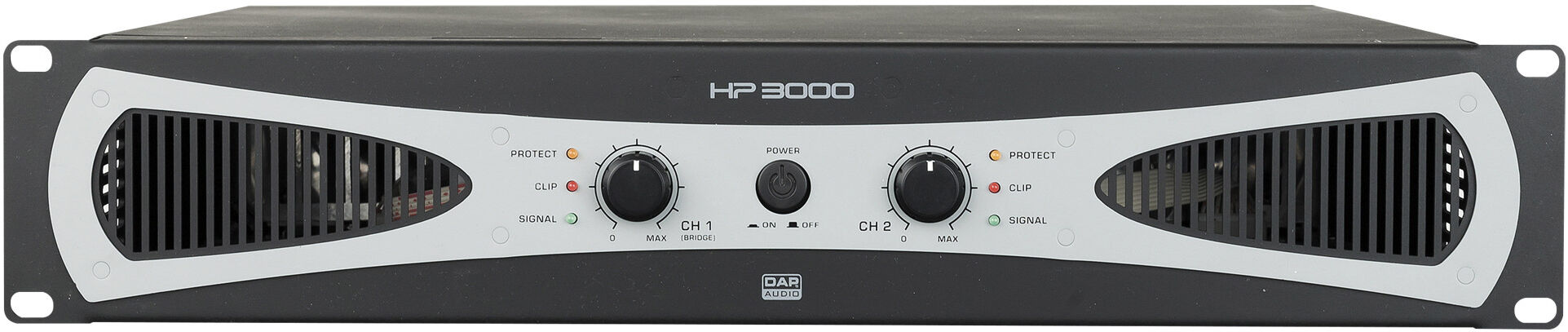 DAP Audio Hp-3000 2x 1400 W Verstärker