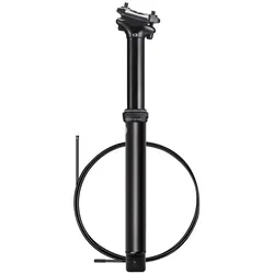 Crank Brothers Highline 3 Dropper-Sattelstütze 31,6mm 366mm Hub 100mm black