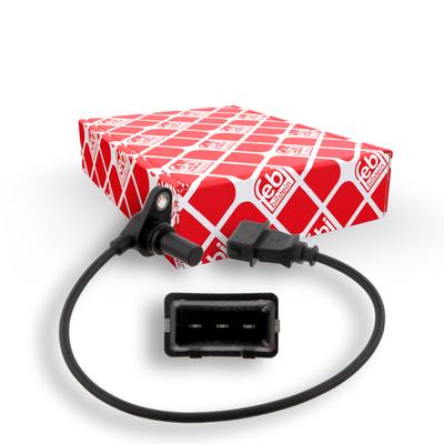 FEBI BILSTEIN Drehzahlsensor, Automatikgetriebe 32871 für SEAT Skoda Audi