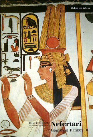 Schmidt, Heike C. - Nefertari, Gemahlin Ramses' II - Preis vom 09.10.2026 07:28:09 h