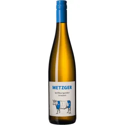 Metzger - Weissburgunder Trocken 2025