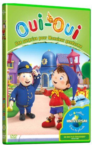 Oui-oui, vol. 8 : une surprise pour monsieur le gendarme [FR Import] - Preis vom 17.10.2026 19:25:27 h