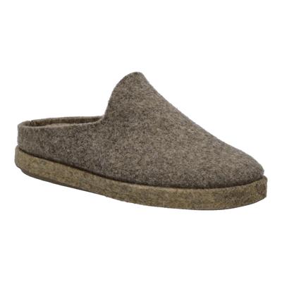 Hausschuh JOSEF SEIBEL "Lara 03, braun", Damen, Gr. 36, braun, Obermaterial: 100% Textilmaterial TEXMAT., Schuhe Hausschuh
