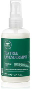 Paul Mitchell Tea Tree Levander Mint Moisture Milk cuidado capilar anti-frizz 100 ml. Tea Tree Levander Mint Moisture Milk