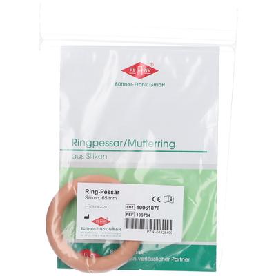 Ringpessar Silikon 65 mm 1 St Vaginalring