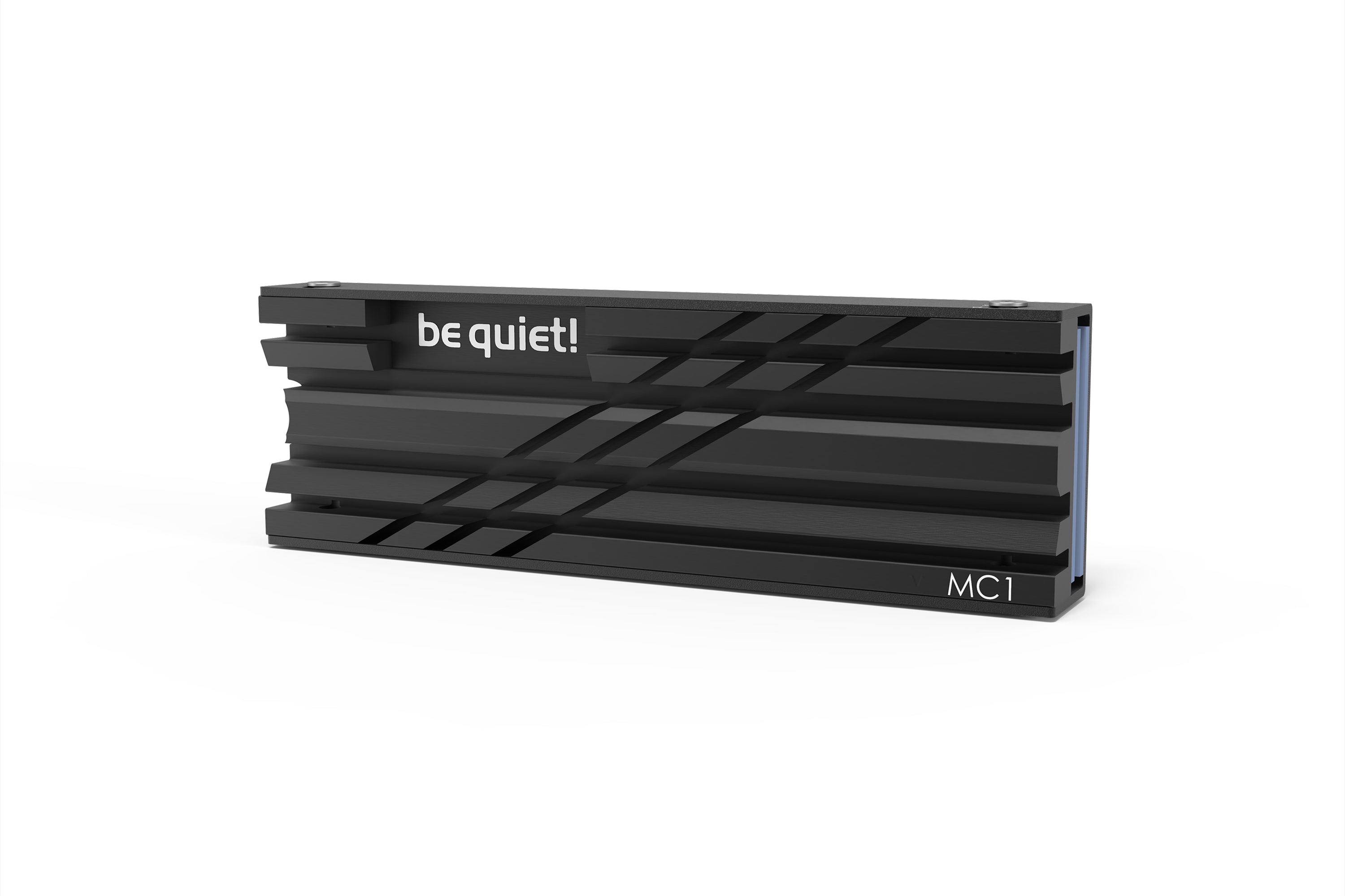 be quiet! M.2 SSD-Kühler MC1 BZ002