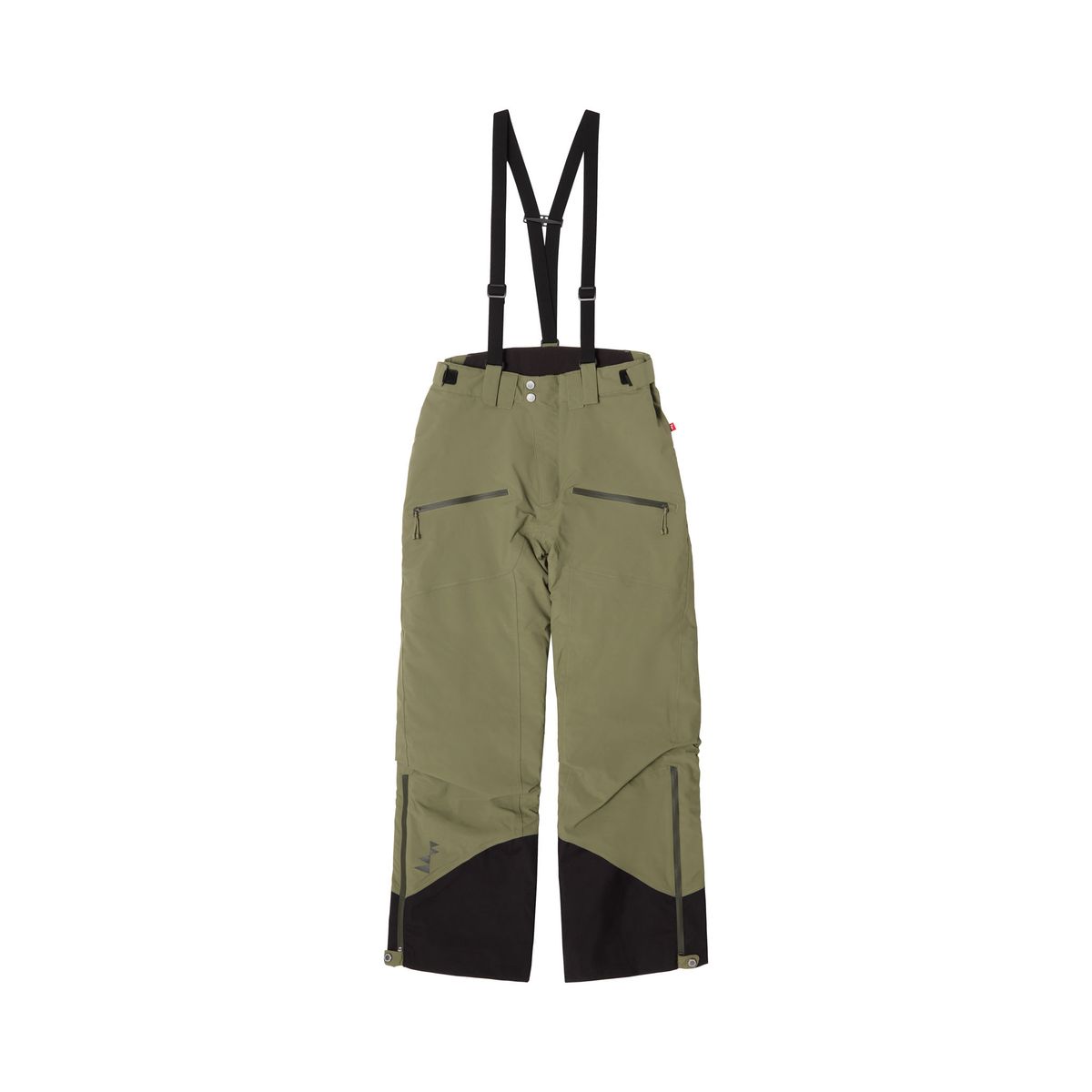 Isbjörn Offpist Winter Pant Teens moss (09) 158/164cl 4573-09-09