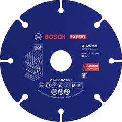 Bosch Accessories 2608902489 2608902489 Trennscheibe 1 St. Verbundwerkstoffe
