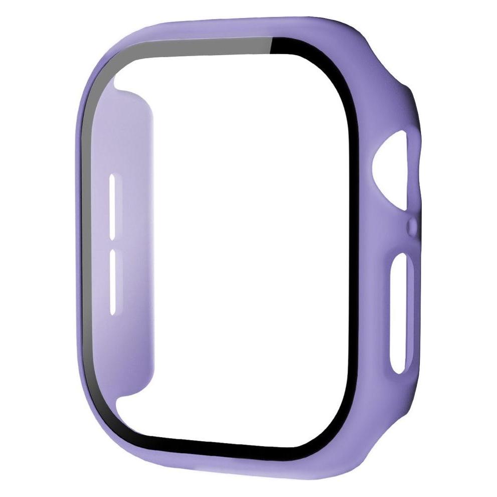 Cover-Discount Apple Watch 10 - 42mm - Hartschalen Case mit Panzerglas (49563892)