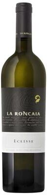 """La Roncaia""" """La Roncaia Eclisse 2023 White Wine - Italy"""