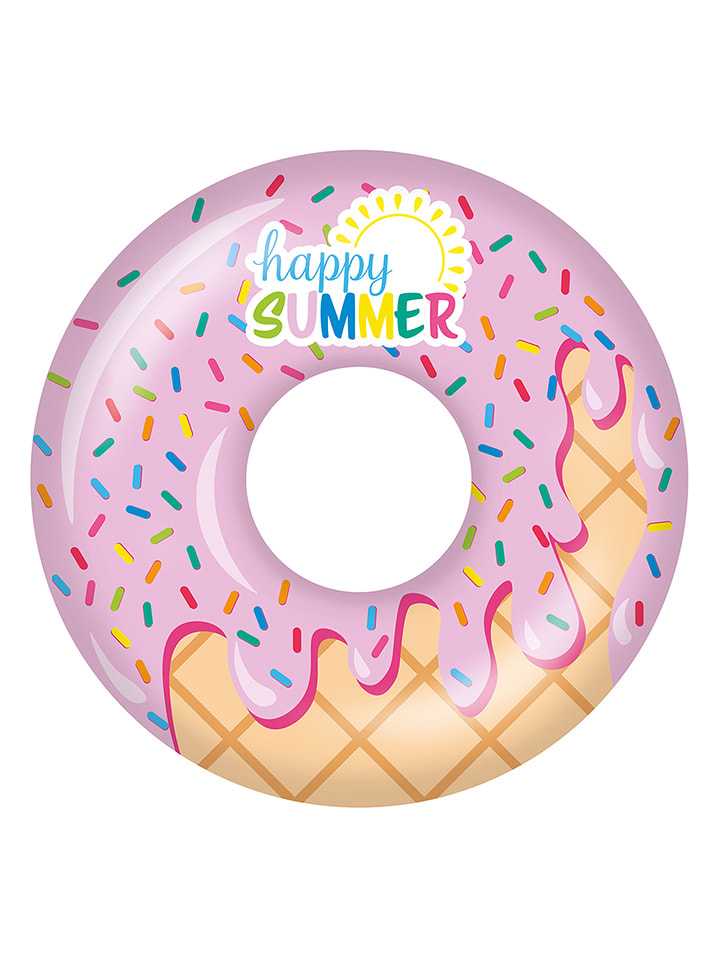 Happy People Schwimmring "Happy Summer" - ab 3 Jahren - onesize