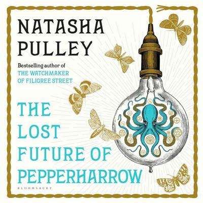 The Lost Future of Pepperharrow - Natasha Pulley, Audio, 9781526617811