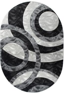 MDA Rugs Orelsi Collection Abstract Area Rug
