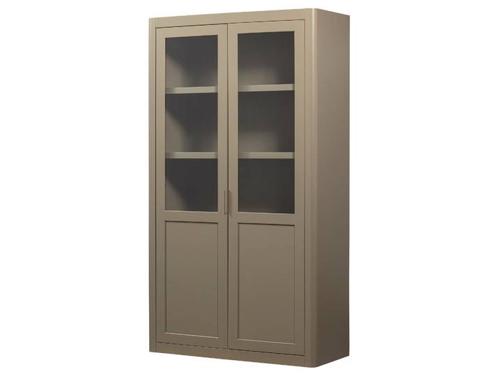 Tchibo - Woood Buffetschrank »Gunnar« - 120x48x217cm -