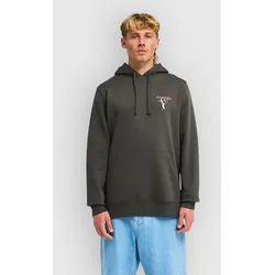 Billabong Droppin Hoodie raven Gr. S