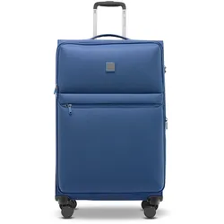 Stratic STRATIC LITE - Trolley L  (78cm) erweiterbar - Dark Blue Koffer24