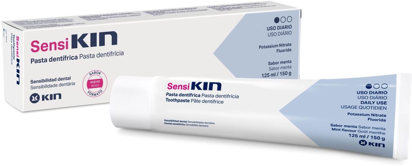 Kin SensiToothpaste 125 ml