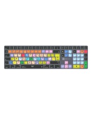 Logickeyboard Apple Logic Pro X2 Titan DE Mac (LKB-LOGXP2-TM-DE)
