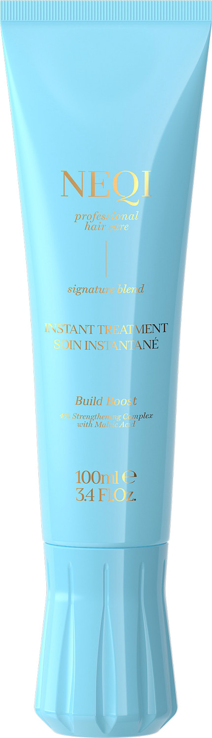 NEQI Treatment Treasure Build Boost 100 ml NQ-TT-BB-101