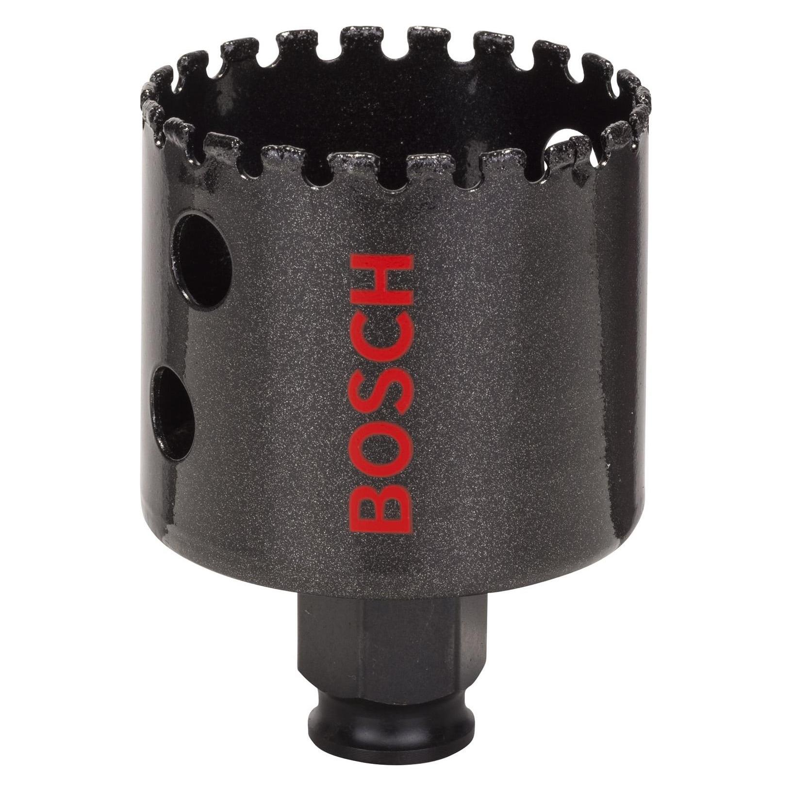 Bosch Professional Zubehör Diamantlochsäge Diamond for Hard Ceramics, 51 mm, 2-Zoll (51 mm) (2608580310)