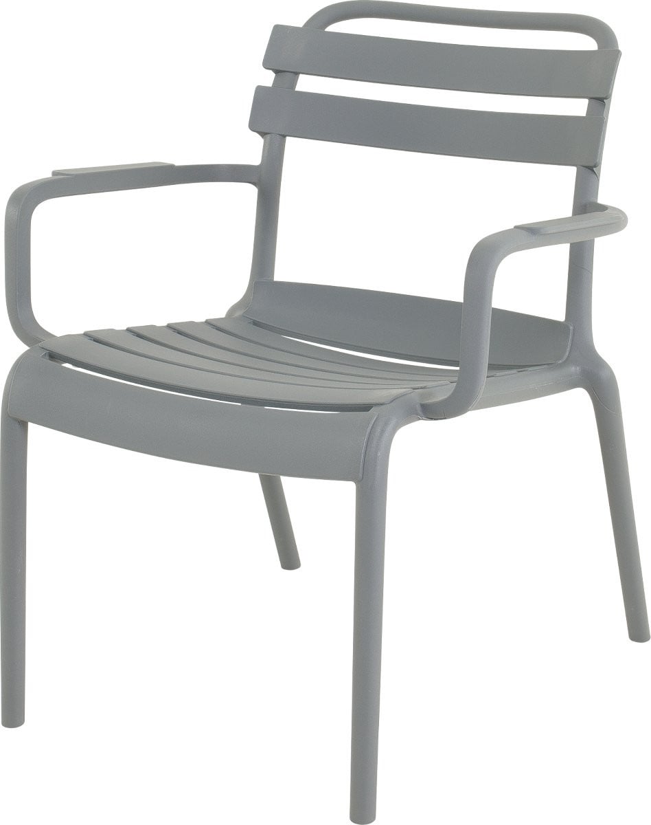 Torvi loungestoel - grijs