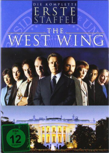 Thomas Schlamme - The West Wing - Die komplette erste Staffel [6 DVDs] - Preis vom 13.10.2026 11:25:28 h