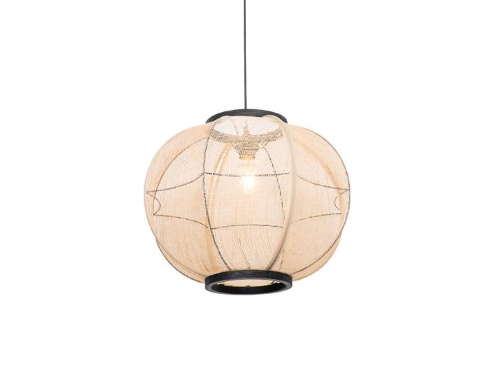 Suspension orientale marron 48 cm - Rob
