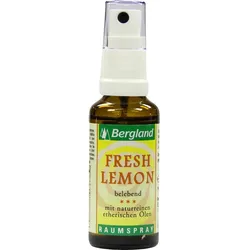 Raumspray Fresh Lemon 30 ML
